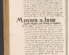 Zdjęcie nr 687 dla obiektu archiwalnego: Acta causarum, obligacionum, sentenciarum tam interlocutoriarum quam diffinitivarum constitutionumque coram reverendo patre domino Petro Porembski canonico et officiali generali Cracoviensi de anno Domini millesimo quingentesimo quadragesimo nono, cuius indictio septima, pontificatus sanctissimi in Christo patris et domini nostri domini Pauli divina providencia tercii, anno ipsius nacionis Pauli pape terciii die tercia mensis Novembris inchoatur