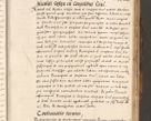 Zdjęcie nr 691 dla obiektu archiwalnego: Acta causarum, obligacionum, sentenciarum tam interlocutoriarum quam diffinitivarum constitutionumque coram reverendo patre domino Petro Porembski canonico et officiali generali Cracoviensi de anno Domini millesimo quingentesimo quadragesimo nono, cuius indictio septima, pontificatus sanctissimi in Christo patris et domini nostri domini Pauli divina providencia tercii, anno ipsius nacionis Pauli pape terciii die tercia mensis Novembris inchoatur
