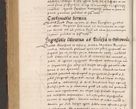 Zdjęcie nr 698 dla obiektu archiwalnego: Acta causarum, obligacionum, sentenciarum tam interlocutoriarum quam diffinitivarum constitutionumque coram reverendo patre domino Petro Porembski canonico et officiali generali Cracoviensi de anno Domini millesimo quingentesimo quadragesimo nono, cuius indictio septima, pontificatus sanctissimi in Christo patris et domini nostri domini Pauli divina providencia tercii, anno ipsius nacionis Pauli pape terciii die tercia mensis Novembris inchoatur