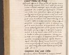 Zdjęcie nr 701 dla obiektu archiwalnego: Acta causarum, obligacionum, sentenciarum tam interlocutoriarum quam diffinitivarum constitutionumque coram reverendo patre domino Petro Porembski canonico et officiali generali Cracoviensi de anno Domini millesimo quingentesimo quadragesimo nono, cuius indictio septima, pontificatus sanctissimi in Christo patris et domini nostri domini Pauli divina providencia tercii, anno ipsius nacionis Pauli pape terciii die tercia mensis Novembris inchoatur
