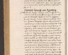 Zdjęcie nr 704 dla obiektu archiwalnego: Acta causarum, obligacionum, sentenciarum tam interlocutoriarum quam diffinitivarum constitutionumque coram reverendo patre domino Petro Porembski canonico et officiali generali Cracoviensi de anno Domini millesimo quingentesimo quadragesimo nono, cuius indictio septima, pontificatus sanctissimi in Christo patris et domini nostri domini Pauli divina providencia tercii, anno ipsius nacionis Pauli pape terciii die tercia mensis Novembris inchoatur