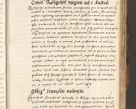 Zdjęcie nr 705 dla obiektu archiwalnego: Acta causarum, obligacionum, sentenciarum tam interlocutoriarum quam diffinitivarum constitutionumque coram reverendo patre domino Petro Porembski canonico et officiali generali Cracoviensi de anno Domini millesimo quingentesimo quadragesimo nono, cuius indictio septima, pontificatus sanctissimi in Christo patris et domini nostri domini Pauli divina providencia tercii, anno ipsius nacionis Pauli pape terciii die tercia mensis Novembris inchoatur