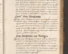 Zdjęcie nr 707 dla obiektu archiwalnego: Acta causarum, obligacionum, sentenciarum tam interlocutoriarum quam diffinitivarum constitutionumque coram reverendo patre domino Petro Porembski canonico et officiali generali Cracoviensi de anno Domini millesimo quingentesimo quadragesimo nono, cuius indictio septima, pontificatus sanctissimi in Christo patris et domini nostri domini Pauli divina providencia tercii, anno ipsius nacionis Pauli pape terciii die tercia mensis Novembris inchoatur