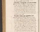 Zdjęcie nr 708 dla obiektu archiwalnego: Acta causarum, obligacionum, sentenciarum tam interlocutoriarum quam diffinitivarum constitutionumque coram reverendo patre domino Petro Porembski canonico et officiali generali Cracoviensi de anno Domini millesimo quingentesimo quadragesimo nono, cuius indictio septima, pontificatus sanctissimi in Christo patris et domini nostri domini Pauli divina providencia tercii, anno ipsius nacionis Pauli pape terciii die tercia mensis Novembris inchoatur