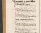 Zdjęcie nr 718 dla obiektu archiwalnego: Acta causarum, obligacionum, sentenciarum tam interlocutoriarum quam diffinitivarum constitutionumque coram reverendo patre domino Petro Porembski canonico et officiali generali Cracoviensi de anno Domini millesimo quingentesimo quadragesimo nono, cuius indictio septima, pontificatus sanctissimi in Christo patris et domini nostri domini Pauli divina providencia tercii, anno ipsius nacionis Pauli pape terciii die tercia mensis Novembris inchoatur