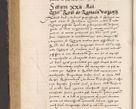 Zdjęcie nr 723 dla obiektu archiwalnego: Acta causarum, obligacionum, sentenciarum tam interlocutoriarum quam diffinitivarum constitutionumque coram reverendo patre domino Petro Porembski canonico et officiali generali Cracoviensi de anno Domini millesimo quingentesimo quadragesimo nono, cuius indictio septima, pontificatus sanctissimi in Christo patris et domini nostri domini Pauli divina providencia tercii, anno ipsius nacionis Pauli pape terciii die tercia mensis Novembris inchoatur