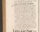Zdjęcie nr 724 dla obiektu archiwalnego: Acta causarum, obligacionum, sentenciarum tam interlocutoriarum quam diffinitivarum constitutionumque coram reverendo patre domino Petro Porembski canonico et officiali generali Cracoviensi de anno Domini millesimo quingentesimo quadragesimo nono, cuius indictio septima, pontificatus sanctissimi in Christo patris et domini nostri domini Pauli divina providencia tercii, anno ipsius nacionis Pauli pape terciii die tercia mensis Novembris inchoatur