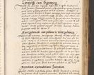 Zdjęcie nr 729 dla obiektu archiwalnego: Acta causarum, obligacionum, sentenciarum tam interlocutoriarum quam diffinitivarum constitutionumque coram reverendo patre domino Petro Porembski canonico et officiali generali Cracoviensi de anno Domini millesimo quingentesimo quadragesimo nono, cuius indictio septima, pontificatus sanctissimi in Christo patris et domini nostri domini Pauli divina providencia tercii, anno ipsius nacionis Pauli pape terciii die tercia mensis Novembris inchoatur