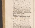 Zdjęcie nr 730 dla obiektu archiwalnego: Acta causarum, obligacionum, sentenciarum tam interlocutoriarum quam diffinitivarum constitutionumque coram reverendo patre domino Petro Porembski canonico et officiali generali Cracoviensi de anno Domini millesimo quingentesimo quadragesimo nono, cuius indictio septima, pontificatus sanctissimi in Christo patris et domini nostri domini Pauli divina providencia tercii, anno ipsius nacionis Pauli pape terciii die tercia mensis Novembris inchoatur