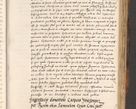 Zdjęcie nr 737 dla obiektu archiwalnego: Acta causarum, obligacionum, sentenciarum tam interlocutoriarum quam diffinitivarum constitutionumque coram reverendo patre domino Petro Porembski canonico et officiali generali Cracoviensi de anno Domini millesimo quingentesimo quadragesimo nono, cuius indictio septima, pontificatus sanctissimi in Christo patris et domini nostri domini Pauli divina providencia tercii, anno ipsius nacionis Pauli pape terciii die tercia mensis Novembris inchoatur
