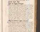 Zdjęcie nr 742 dla obiektu archiwalnego: Acta causarum, obligacionum, sentenciarum tam interlocutoriarum quam diffinitivarum constitutionumque coram reverendo patre domino Petro Porembski canonico et officiali generali Cracoviensi de anno Domini millesimo quingentesimo quadragesimo nono, cuius indictio septima, pontificatus sanctissimi in Christo patris et domini nostri domini Pauli divina providencia tercii, anno ipsius nacionis Pauli pape terciii die tercia mensis Novembris inchoatur