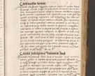 Zdjęcie nr 744 dla obiektu archiwalnego: Acta causarum, obligacionum, sentenciarum tam interlocutoriarum quam diffinitivarum constitutionumque coram reverendo patre domino Petro Porembski canonico et officiali generali Cracoviensi de anno Domini millesimo quingentesimo quadragesimo nono, cuius indictio septima, pontificatus sanctissimi in Christo patris et domini nostri domini Pauli divina providencia tercii, anno ipsius nacionis Pauli pape terciii die tercia mensis Novembris inchoatur