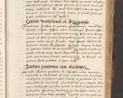 Zdjęcie nr 746 dla obiektu archiwalnego: Acta causarum, obligacionum, sentenciarum tam interlocutoriarum quam diffinitivarum constitutionumque coram reverendo patre domino Petro Porembski canonico et officiali generali Cracoviensi de anno Domini millesimo quingentesimo quadragesimo nono, cuius indictio septima, pontificatus sanctissimi in Christo patris et domini nostri domini Pauli divina providencia tercii, anno ipsius nacionis Pauli pape terciii die tercia mensis Novembris inchoatur