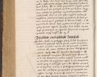 Zdjęcie nr 749 dla obiektu archiwalnego: Acta causarum, obligacionum, sentenciarum tam interlocutoriarum quam diffinitivarum constitutionumque coram reverendo patre domino Petro Porembski canonico et officiali generali Cracoviensi de anno Domini millesimo quingentesimo quadragesimo nono, cuius indictio septima, pontificatus sanctissimi in Christo patris et domini nostri domini Pauli divina providencia tercii, anno ipsius nacionis Pauli pape terciii die tercia mensis Novembris inchoatur