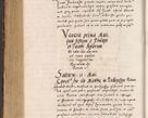 Zdjęcie nr 756 dla obiektu archiwalnego: Acta causarum, obligacionum, sentenciarum tam interlocutoriarum quam diffinitivarum constitutionumque coram reverendo patre domino Petro Porembski canonico et officiali generali Cracoviensi de anno Domini millesimo quingentesimo quadragesimo nono, cuius indictio septima, pontificatus sanctissimi in Christo patris et domini nostri domini Pauli divina providencia tercii, anno ipsius nacionis Pauli pape terciii die tercia mensis Novembris inchoatur