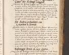 Zdjęcie nr 769 dla obiektu archiwalnego: Acta causarum, obligacionum, sentenciarum tam interlocutoriarum quam diffinitivarum constitutionumque coram reverendo patre domino Petro Porembski canonico et officiali generali Cracoviensi de anno Domini millesimo quingentesimo quadragesimo nono, cuius indictio septima, pontificatus sanctissimi in Christo patris et domini nostri domini Pauli divina providencia tercii, anno ipsius nacionis Pauli pape terciii die tercia mensis Novembris inchoatur