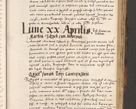 Zdjęcie nr 774 dla obiektu archiwalnego: Acta causarum, obligacionum, sentenciarum tam interlocutoriarum quam diffinitivarum constitutionumque coram reverendo patre domino Petro Porembski canonico et officiali generali Cracoviensi de anno Domini millesimo quingentesimo quadragesimo nono, cuius indictio septima, pontificatus sanctissimi in Christo patris et domini nostri domini Pauli divina providencia tercii, anno ipsius nacionis Pauli pape terciii die tercia mensis Novembris inchoatur