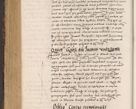Zdjęcie nr 784 dla obiektu archiwalnego: Acta causarum, obligacionum, sentenciarum tam interlocutoriarum quam diffinitivarum constitutionumque coram reverendo patre domino Petro Porembski canonico et officiali generali Cracoviensi de anno Domini millesimo quingentesimo quadragesimo nono, cuius indictio septima, pontificatus sanctissimi in Christo patris et domini nostri domini Pauli divina providencia tercii, anno ipsius nacionis Pauli pape terciii die tercia mensis Novembris inchoatur