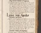 Zdjęcie nr 787 dla obiektu archiwalnego: Acta causarum, obligacionum, sentenciarum tam interlocutoriarum quam diffinitivarum constitutionumque coram reverendo patre domino Petro Porembski canonico et officiali generali Cracoviensi de anno Domini millesimo quingentesimo quadragesimo nono, cuius indictio septima, pontificatus sanctissimi in Christo patris et domini nostri domini Pauli divina providencia tercii, anno ipsius nacionis Pauli pape terciii die tercia mensis Novembris inchoatur