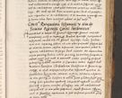 Zdjęcie nr 793 dla obiektu archiwalnego: Acta causarum, obligacionum, sentenciarum tam interlocutoriarum quam diffinitivarum constitutionumque coram reverendo patre domino Petro Porembski canonico et officiali generali Cracoviensi de anno Domini millesimo quingentesimo quadragesimo nono, cuius indictio septima, pontificatus sanctissimi in Christo patris et domini nostri domini Pauli divina providencia tercii, anno ipsius nacionis Pauli pape terciii die tercia mensis Novembris inchoatur