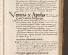Zdjęcie nr 796 dla obiektu archiwalnego: Acta causarum, obligacionum, sentenciarum tam interlocutoriarum quam diffinitivarum constitutionumque coram reverendo patre domino Petro Porembski canonico et officiali generali Cracoviensi de anno Domini millesimo quingentesimo quadragesimo nono, cuius indictio septima, pontificatus sanctissimi in Christo patris et domini nostri domini Pauli divina providencia tercii, anno ipsius nacionis Pauli pape terciii die tercia mensis Novembris inchoatur