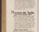 Zdjęcie nr 802 dla obiektu archiwalnego: Acta causarum, obligacionum, sentenciarum tam interlocutoriarum quam diffinitivarum constitutionumque coram reverendo patre domino Petro Porembski canonico et officiali generali Cracoviensi de anno Domini millesimo quingentesimo quadragesimo nono, cuius indictio septima, pontificatus sanctissimi in Christo patris et domini nostri domini Pauli divina providencia tercii, anno ipsius nacionis Pauli pape terciii die tercia mensis Novembris inchoatur