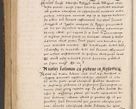 Zdjęcie nr 816 dla obiektu archiwalnego: Acta causarum, obligacionum, sentenciarum tam interlocutoriarum quam diffinitivarum constitutionumque coram reverendo patre domino Petro Porembski canonico et officiali generali Cracoviensi de anno Domini millesimo quingentesimo quadragesimo nono, cuius indictio septima, pontificatus sanctissimi in Christo patris et domini nostri domini Pauli divina providencia tercii, anno ipsius nacionis Pauli pape terciii die tercia mensis Novembris inchoatur