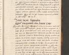 Zdjęcie nr 821 dla obiektu archiwalnego: Acta causarum, obligacionum, sentenciarum tam interlocutoriarum quam diffinitivarum constitutionumque coram reverendo patre domino Petro Porembski canonico et officiali generali Cracoviensi de anno Domini millesimo quingentesimo quadragesimo nono, cuius indictio septima, pontificatus sanctissimi in Christo patris et domini nostri domini Pauli divina providencia tercii, anno ipsius nacionis Pauli pape terciii die tercia mensis Novembris inchoatur