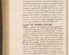Zdjęcie nr 824 dla obiektu archiwalnego: Acta causarum, obligacionum, sentenciarum tam interlocutoriarum quam diffinitivarum constitutionumque coram reverendo patre domino Petro Porembski canonico et officiali generali Cracoviensi de anno Domini millesimo quingentesimo quadragesimo nono, cuius indictio septima, pontificatus sanctissimi in Christo patris et domini nostri domini Pauli divina providencia tercii, anno ipsius nacionis Pauli pape terciii die tercia mensis Novembris inchoatur