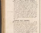 Zdjęcie nr 828 dla obiektu archiwalnego: Acta causarum, obligacionum, sentenciarum tam interlocutoriarum quam diffinitivarum constitutionumque coram reverendo patre domino Petro Porembski canonico et officiali generali Cracoviensi de anno Domini millesimo quingentesimo quadragesimo nono, cuius indictio septima, pontificatus sanctissimi in Christo patris et domini nostri domini Pauli divina providencia tercii, anno ipsius nacionis Pauli pape terciii die tercia mensis Novembris inchoatur