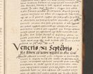 Zdjęcie nr 831 dla obiektu archiwalnego: Acta causarum, obligacionum, sentenciarum tam interlocutoriarum quam diffinitivarum constitutionumque coram reverendo patre domino Petro Porembski canonico et officiali generali Cracoviensi de anno Domini millesimo quingentesimo quadragesimo nono, cuius indictio septima, pontificatus sanctissimi in Christo patris et domini nostri domini Pauli divina providencia tercii, anno ipsius nacionis Pauli pape terciii die tercia mensis Novembris inchoatur