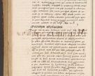 Zdjęcie nr 832 dla obiektu archiwalnego: Acta causarum, obligacionum, sentenciarum tam interlocutoriarum quam diffinitivarum constitutionumque coram reverendo patre domino Petro Porembski canonico et officiali generali Cracoviensi de anno Domini millesimo quingentesimo quadragesimo nono, cuius indictio septima, pontificatus sanctissimi in Christo patris et domini nostri domini Pauli divina providencia tercii, anno ipsius nacionis Pauli pape terciii die tercia mensis Novembris inchoatur