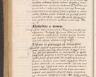 Zdjęcie nr 833 dla obiektu archiwalnego: Acta causarum, obligacionum, sentenciarum tam interlocutoriarum quam diffinitivarum constitutionumque coram reverendo patre domino Petro Porembski canonico et officiali generali Cracoviensi de anno Domini millesimo quingentesimo quadragesimo nono, cuius indictio septima, pontificatus sanctissimi in Christo patris et domini nostri domini Pauli divina providencia tercii, anno ipsius nacionis Pauli pape terciii die tercia mensis Novembris inchoatur