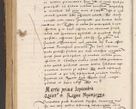 Zdjęcie nr 844 dla obiektu archiwalnego: Acta causarum, obligacionum, sentenciarum tam interlocutoriarum quam diffinitivarum constitutionumque coram reverendo patre domino Petro Porembski canonico et officiali generali Cracoviensi de anno Domini millesimo quingentesimo quadragesimo nono, cuius indictio septima, pontificatus sanctissimi in Christo patris et domini nostri domini Pauli divina providencia tercii, anno ipsius nacionis Pauli pape terciii die tercia mensis Novembris inchoatur