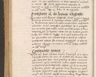 Zdjęcie nr 854 dla obiektu archiwalnego: Acta causarum, obligacionum, sentenciarum tam interlocutoriarum quam diffinitivarum constitutionumque coram reverendo patre domino Petro Porembski canonico et officiali generali Cracoviensi de anno Domini millesimo quingentesimo quadragesimo nono, cuius indictio septima, pontificatus sanctissimi in Christo patris et domini nostri domini Pauli divina providencia tercii, anno ipsius nacionis Pauli pape terciii die tercia mensis Novembris inchoatur