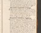 Zdjęcie nr 856 dla obiektu archiwalnego: Acta causarum, obligacionum, sentenciarum tam interlocutoriarum quam diffinitivarum constitutionumque coram reverendo patre domino Petro Porembski canonico et officiali generali Cracoviensi de anno Domini millesimo quingentesimo quadragesimo nono, cuius indictio septima, pontificatus sanctissimi in Christo patris et domini nostri domini Pauli divina providencia tercii, anno ipsius nacionis Pauli pape terciii die tercia mensis Novembris inchoatur
