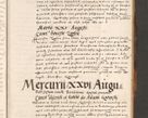Zdjęcie nr 861 dla obiektu archiwalnego: Acta causarum, obligacionum, sentenciarum tam interlocutoriarum quam diffinitivarum constitutionumque coram reverendo patre domino Petro Porembski canonico et officiali generali Cracoviensi de anno Domini millesimo quingentesimo quadragesimo nono, cuius indictio septima, pontificatus sanctissimi in Christo patris et domini nostri domini Pauli divina providencia tercii, anno ipsius nacionis Pauli pape terciii die tercia mensis Novembris inchoatur