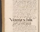 Zdjęcie nr 892 dla obiektu archiwalnego: Acta causarum, obligacionum, sentenciarum tam interlocutoriarum quam diffinitivarum constitutionumque coram reverendo patre domino Petro Porembski canonico et officiali generali Cracoviensi de anno Domini millesimo quingentesimo quadragesimo nono, cuius indictio septima, pontificatus sanctissimi in Christo patris et domini nostri domini Pauli divina providencia tercii, anno ipsius nacionis Pauli pape terciii die tercia mensis Novembris inchoatur