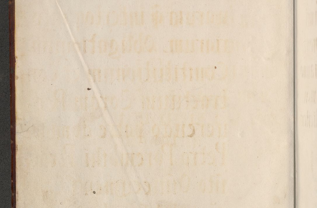Zdjęcie nr 6 dla obiektu archiwalnego: [A]cta actorum causarum, sententiarum tam diffinitivarum quam interloquutoriarum, obligationum, constitutionum et contractuum coram reverendo patre domino Petro Porembski preposito Osvieczimensi, canonico et officiali generali Cracoviensi de anno Domini millesimo quingentesimo quinguagesimo primo, cuius indictio est nona, pontificatus sanctissimi in Christo patris et domini nostri domini Juliii divina providencia pape tercii, anno secundo, a die et mense infrascriptis feliciter continiantur