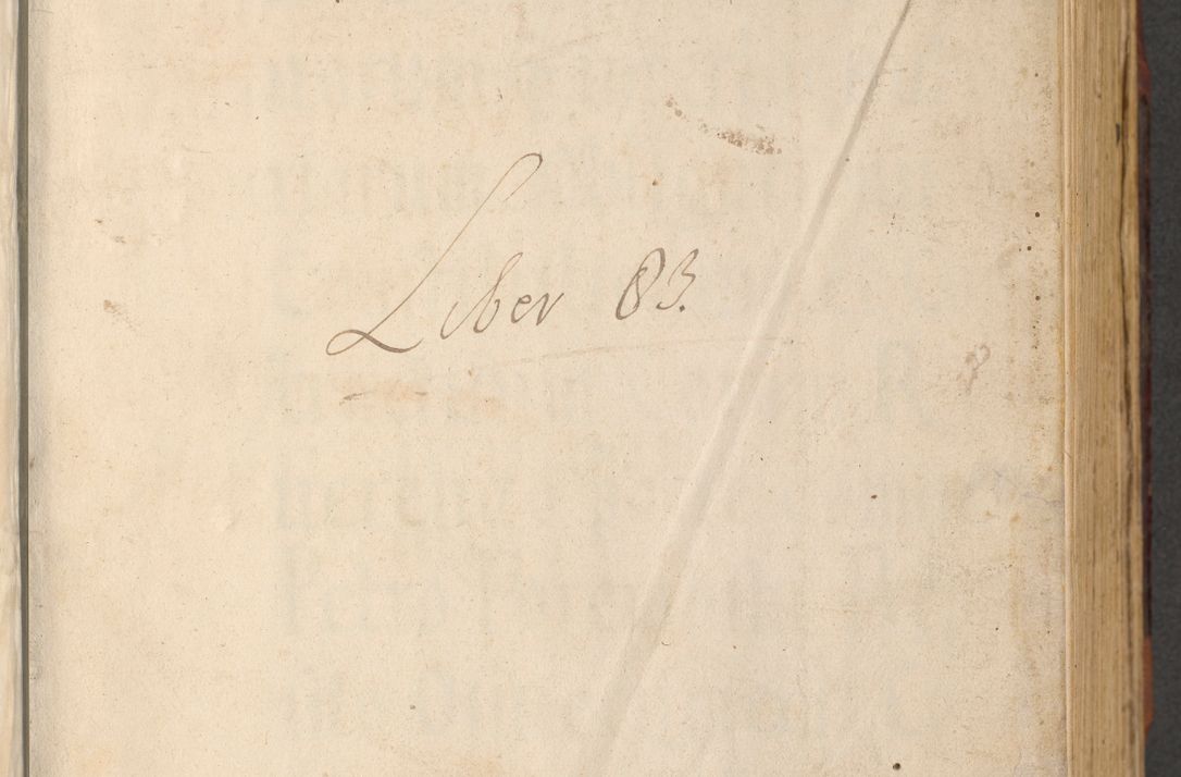 Zdjęcie nr 5 dla obiektu archiwalnego: [A]cta actorum causarum, sententiarum tam diffinitivarum quam interloquutoriarum, obligationum, constitutionum et contractuum coram reverendo patre domino Petro Porembski preposito Osvieczimensi, canonico et officiali generali Cracoviensi de anno Domini millesimo quingentesimo quinguagesimo primo, cuius indictio est nona, pontificatus sanctissimi in Christo patris et domini nostri domini Juliii divina providencia pape tercii, anno secundo, a die et mense infrascriptis feliciter continiantur