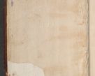 Zdjęcie nr 3 dla obiektu archiwalnego: [A]cta actorum causarum, sententiarum tam diffinitivarum quam interloquutoriarum, obligationum, constitutionum et contractuum coram reverendo patre domino Petro Porembski preposito Osvieczimensi, canonico et officiali generali Cracoviensi de anno Domini millesimo quingentesimo quinguagesimo primo, cuius indictio est nona, pontificatus sanctissimi in Christo patris et domini nostri domini Juliii divina providencia pape tercii, anno secundo, a die et mense infrascriptis feliciter continiantur
