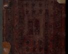Zdjęcie nr 2 dla obiektu archiwalnego: [A]cta actorum causarum, sententiarum tam diffinitivarum quam interloquutoriarum, obligationum, constitutionum et contractuum coram reverendo patre domino Petro Porembski preposito Osvieczimensi, canonico et officiali generali Cracoviensi de anno Domini millesimo quingentesimo quinguagesimo primo, cuius indictio est nona, pontificatus sanctissimi in Christo patris et domini nostri domini Juliii divina providencia pape tercii, anno secundo, a die et mense infrascriptis feliciter continiantur