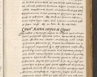 Zdjęcie nr 203 dla obiektu archiwalnego: [A]cta actorum causarum, sententiarum tam diffinitivarum quam interloquutoriarum, obligationum, constitutionum et contractuum coram reverendo patre domino Petro Porembski preposito Osvieczimensi, canonico et officiali generali Cracoviensi de anno Domini millesimo quingentesimo quinguagesimo primo, cuius indictio est nona, pontificatus sanctissimi in Christo patris et domini nostri domini Juliii divina providencia pape tercii, anno secundo, a die et mense infrascriptis feliciter continiantur