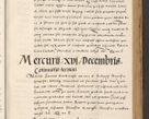 Zdjęcie nr 199 dla obiektu archiwalnego: [A]cta actorum causarum, sententiarum tam diffinitivarum quam interloquutoriarum, obligationum, constitutionum et contractuum coram reverendo patre domino Petro Porembski preposito Osvieczimensi, canonico et officiali generali Cracoviensi de anno Domini millesimo quingentesimo quinguagesimo primo, cuius indictio est nona, pontificatus sanctissimi in Christo patris et domini nostri domini Juliii divina providencia pape tercii, anno secundo, a die et mense infrascriptis feliciter continiantur