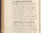 Zdjęcie nr 198 dla obiektu archiwalnego: [A]cta actorum causarum, sententiarum tam diffinitivarum quam interloquutoriarum, obligationum, constitutionum et contractuum coram reverendo patre domino Petro Porembski preposito Osvieczimensi, canonico et officiali generali Cracoviensi de anno Domini millesimo quingentesimo quinguagesimo primo, cuius indictio est nona, pontificatus sanctissimi in Christo patris et domini nostri domini Juliii divina providencia pape tercii, anno secundo, a die et mense infrascriptis feliciter continiantur