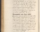 Zdjęcie nr 196 dla obiektu archiwalnego: [A]cta actorum causarum, sententiarum tam diffinitivarum quam interloquutoriarum, obligationum, constitutionum et contractuum coram reverendo patre domino Petro Porembski preposito Osvieczimensi, canonico et officiali generali Cracoviensi de anno Domini millesimo quingentesimo quinguagesimo primo, cuius indictio est nona, pontificatus sanctissimi in Christo patris et domini nostri domini Juliii divina providencia pape tercii, anno secundo, a die et mense infrascriptis feliciter continiantur
