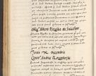 Zdjęcie nr 188 dla obiektu archiwalnego: [A]cta actorum causarum, sententiarum tam diffinitivarum quam interloquutoriarum, obligationum, constitutionum et contractuum coram reverendo patre domino Petro Porembski preposito Osvieczimensi, canonico et officiali generali Cracoviensi de anno Domini millesimo quingentesimo quinguagesimo primo, cuius indictio est nona, pontificatus sanctissimi in Christo patris et domini nostri domini Juliii divina providencia pape tercii, anno secundo, a die et mense infrascriptis feliciter continiantur