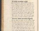 Zdjęcie nr 174 dla obiektu archiwalnego: [A]cta actorum causarum, sententiarum tam diffinitivarum quam interloquutoriarum, obligationum, constitutionum et contractuum coram reverendo patre domino Petro Porembski preposito Osvieczimensi, canonico et officiali generali Cracoviensi de anno Domini millesimo quingentesimo quinguagesimo primo, cuius indictio est nona, pontificatus sanctissimi in Christo patris et domini nostri domini Juliii divina providencia pape tercii, anno secundo, a die et mense infrascriptis feliciter continiantur
