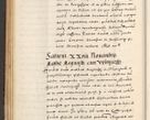 Zdjęcie nr 164 dla obiektu archiwalnego: [A]cta actorum causarum, sententiarum tam diffinitivarum quam interloquutoriarum, obligationum, constitutionum et contractuum coram reverendo patre domino Petro Porembski preposito Osvieczimensi, canonico et officiali generali Cracoviensi de anno Domini millesimo quingentesimo quinguagesimo primo, cuius indictio est nona, pontificatus sanctissimi in Christo patris et domini nostri domini Juliii divina providencia pape tercii, anno secundo, a die et mense infrascriptis feliciter continiantur