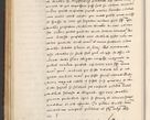Zdjęcie nr 158 dla obiektu archiwalnego: [A]cta actorum causarum, sententiarum tam diffinitivarum quam interloquutoriarum, obligationum, constitutionum et contractuum coram reverendo patre domino Petro Porembski preposito Osvieczimensi, canonico et officiali generali Cracoviensi de anno Domini millesimo quingentesimo quinguagesimo primo, cuius indictio est nona, pontificatus sanctissimi in Christo patris et domini nostri domini Juliii divina providencia pape tercii, anno secundo, a die et mense infrascriptis feliciter continiantur